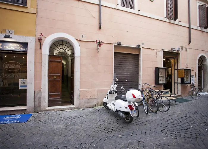Laurina F1 With Panoramic Terrace - Locappart Apartamento *