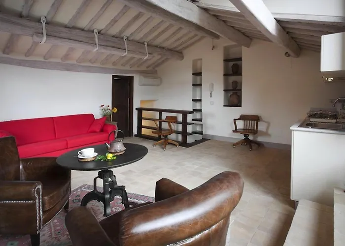 Laurina F1 With Panoramic Terrace - Locappart *